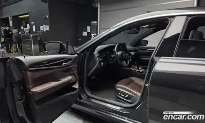 BMW 6-Series 2022 3.0 гидро в Москве № 190932, миниатюра 11
