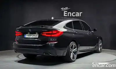 BMW 6-Series 2022 3.0 гидро в Москве № 190932, миниатюра 2