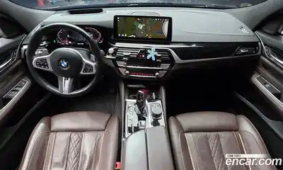 BMW 6-Series 2022 3.0 гидро в Москве № 190932, миниатюра 7