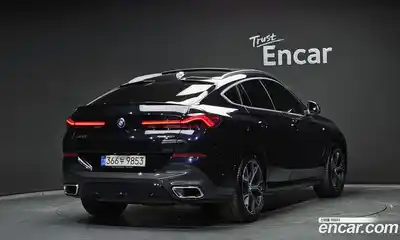 BMW X6 2022 3.0 гидро в Москве № 191261, миниатюра 2