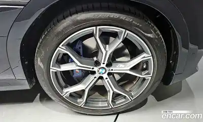 BMW X6 2022 3.0 гидро в Москве № 191261, миниатюра 5