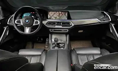BMW X6 2022 3.0 гидро в Москве № 191261, миниатюра 7