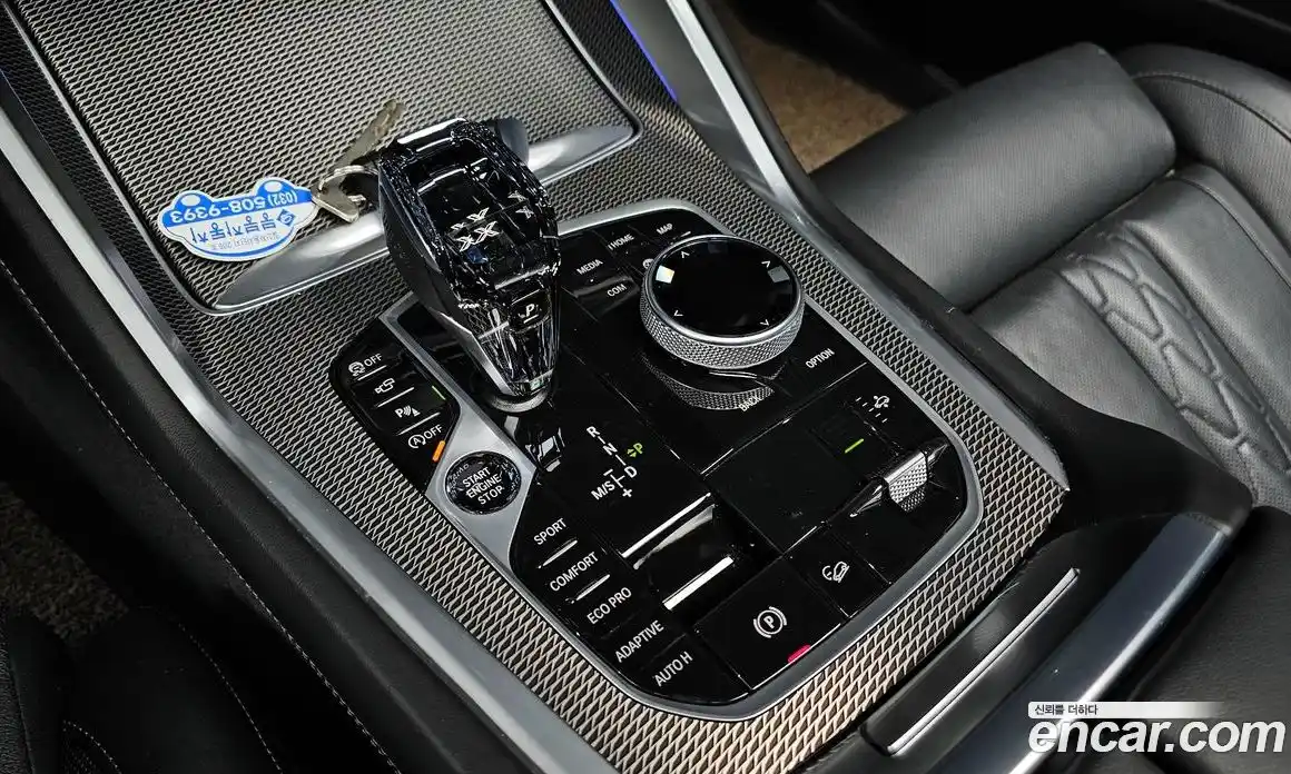 BMW X6 2022 3.0 гидро в Москве № 191261, фото 9