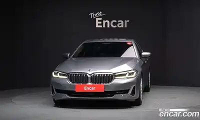 BMW 5-Series 2022 2.0 гидро в Москве № 191350, миниатюра 3