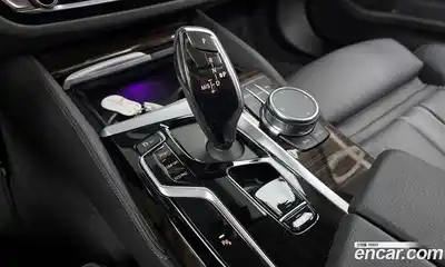 BMW 5-Series 2022 2.0 гидро в Москве № 191350, миниатюра 9