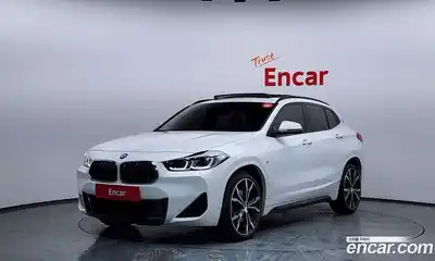 BMW X2, 2023