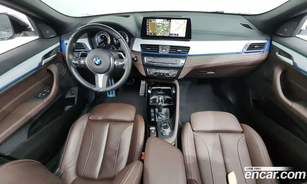 BMW X2 2023 2.0 гидро в Москве, фото 7