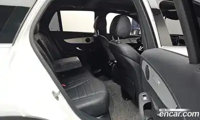 Mercedes-Benz GLC-Class 2022 1.9 гидро в Москве № 192696, миниатюра 12