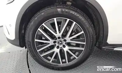 Mercedes-Benz GLC-Class 2022 1.9 гидро в Москве № 192696, миниатюра 5