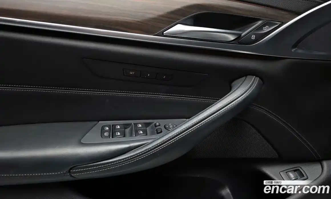 BMW 5-Series 2017 2.0 гидро в Москве № 193113, фото 18