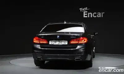 BMW 5-Series 2017 2.0 гидро в Москве № 193113, миниатюра 4