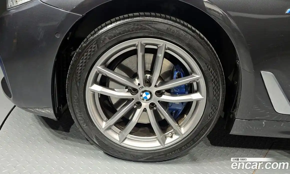BMW 5-Series 2017 2.0 гидро в Москве № 193113, фото 5
