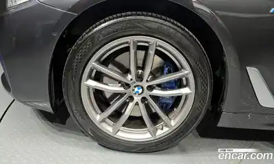 BMW 5-Series 2017 2.0 гидро в Москве № 193113, миниатюра 5