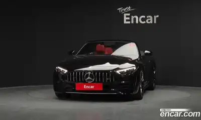 Mercedes-Benz SL-Class 2025 2.0 гидро в Москве № 193889, миниатюра 3