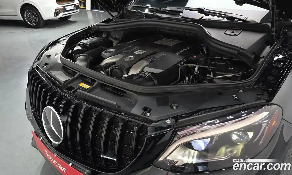 Mercedes-Benz GLE-Class 2019 5.5 гидро в Москве № 194020, фото 6