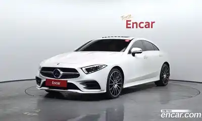 Mercedes-Benz CLS-Class, 2020