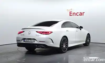 Mercedes-Benz CLS-Class 2020 3.0 гидро в Москве № 194228, миниатюра 2