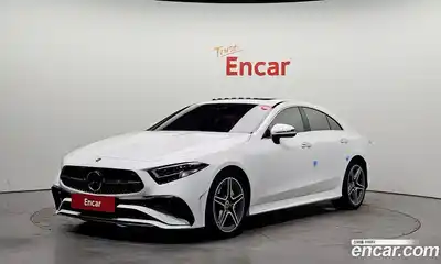 Mercedes-Benz CLS-Class, 2022