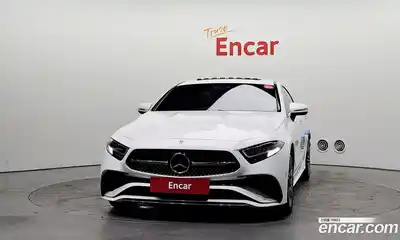 Mercedes-Benz CLS-Class 2022 2.0 гидро в Москве № 194723, миниатюра 3