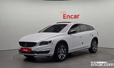Volvo V60, 2017