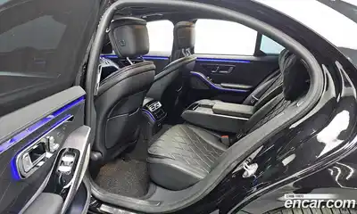 Mercedes-Benz S-Class 2021 2.9 гидро в Москве № 195316, миниатюра 12