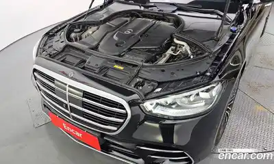 Mercedes-Benz S-Class 2021 2.9 гидро в Москве № 195316, миниатюра 6