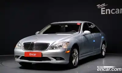 Mercedes-Benz S-Class, 2008
