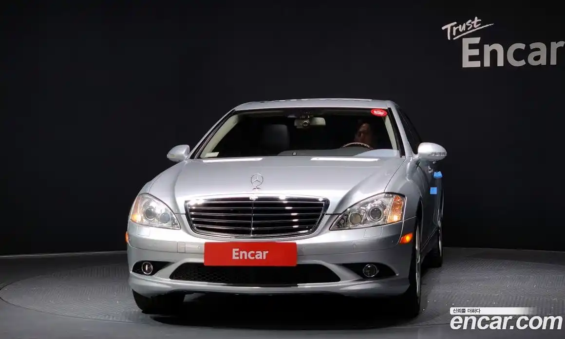 Mercedes-Benz S-Class 2008 5.5 гидро в Москве № 195612, фото 3