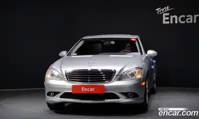 Mercedes-Benz S-Class 2008 5.5 гидро в Москве № 195612, миниатюра 3