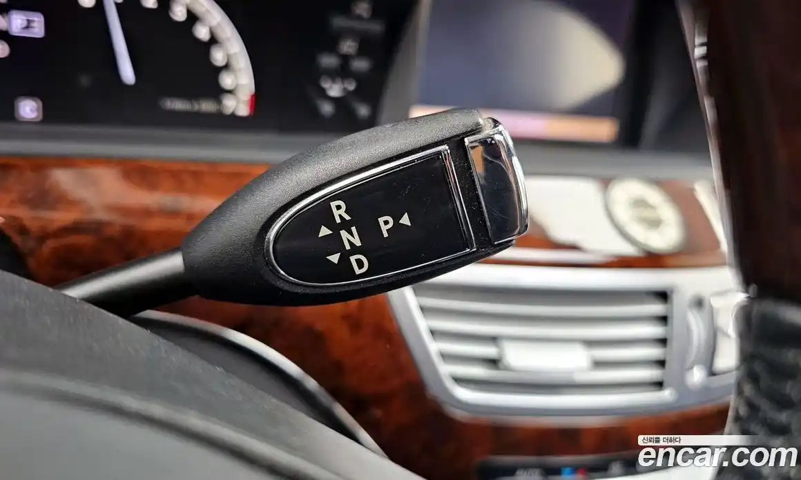Mercedes-Benz S-Class 2008 5.5 гидро в Москве № 195612, фото 9