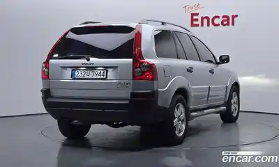 Volvo XC90 2004 2.5 гидро в Москве № 195744, миниатюра 2