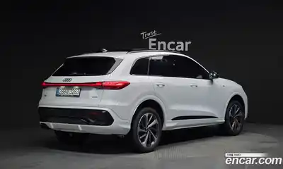 Audi Q5 2025 2.0 гидро в Москве № 195921, миниатюра 2