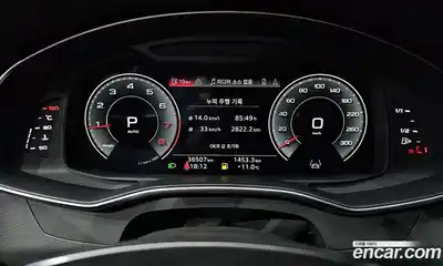 Audi A6 2022 2.0 гидро в Москве № 196171, миниатюра 8
