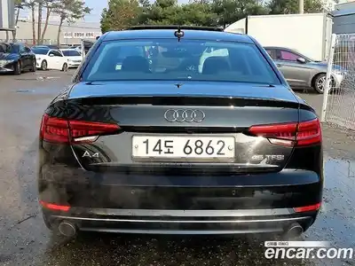 Audi A4 2016 2.0 гидро в Москве № 196402, миниатюра 4