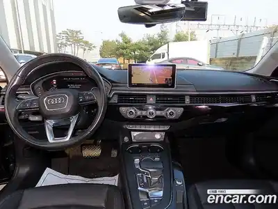 Audi A4 2016 2.0 гидро в Москве № 196402, миниатюра 7