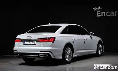 Audi A6 2021 2.0 гидро в Москве № 196495, миниатюра 2
