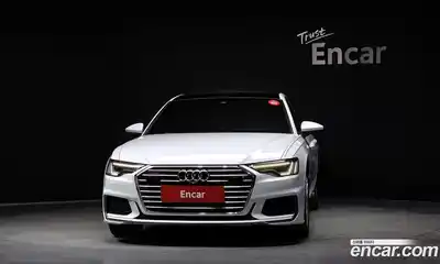 Audi A6 2021 2.0 гидро в Москве № 196495, миниатюра 3