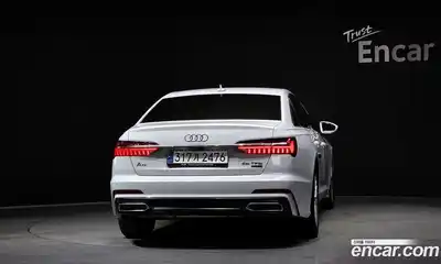 Audi A6 2021 2.0 гидро в Москве № 196495, миниатюра 4
