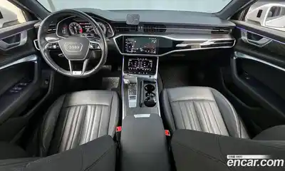 Audi A6 2021 2.0 гидро в Москве № 196495, миниатюра 7