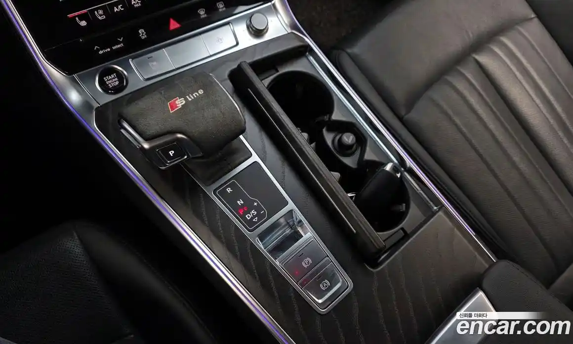 Audi A6 2021 2.0 гидро в Москве № 196495, фото 9