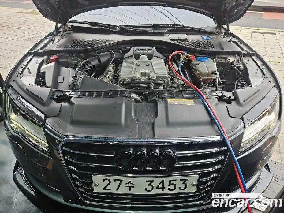 Audi A7 2012 3.0 гидро в Москве № 196782, фото 12