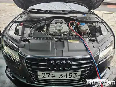 Audi A7 2012 3.0 гидро в Москве № 196782, миниатюра 12