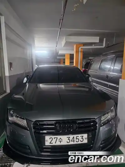 Audi A7 2012 3.0 гидро в Москве № 196782, миниатюра 3