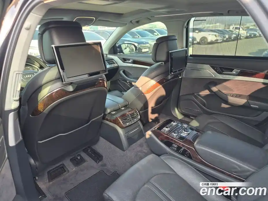 Audi A8 2013 4.1 гидро в Москве № 196853, фото 15