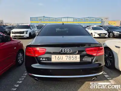 Audi A8 2013 4.1 гидро в Москве № 196853, миниатюра 3