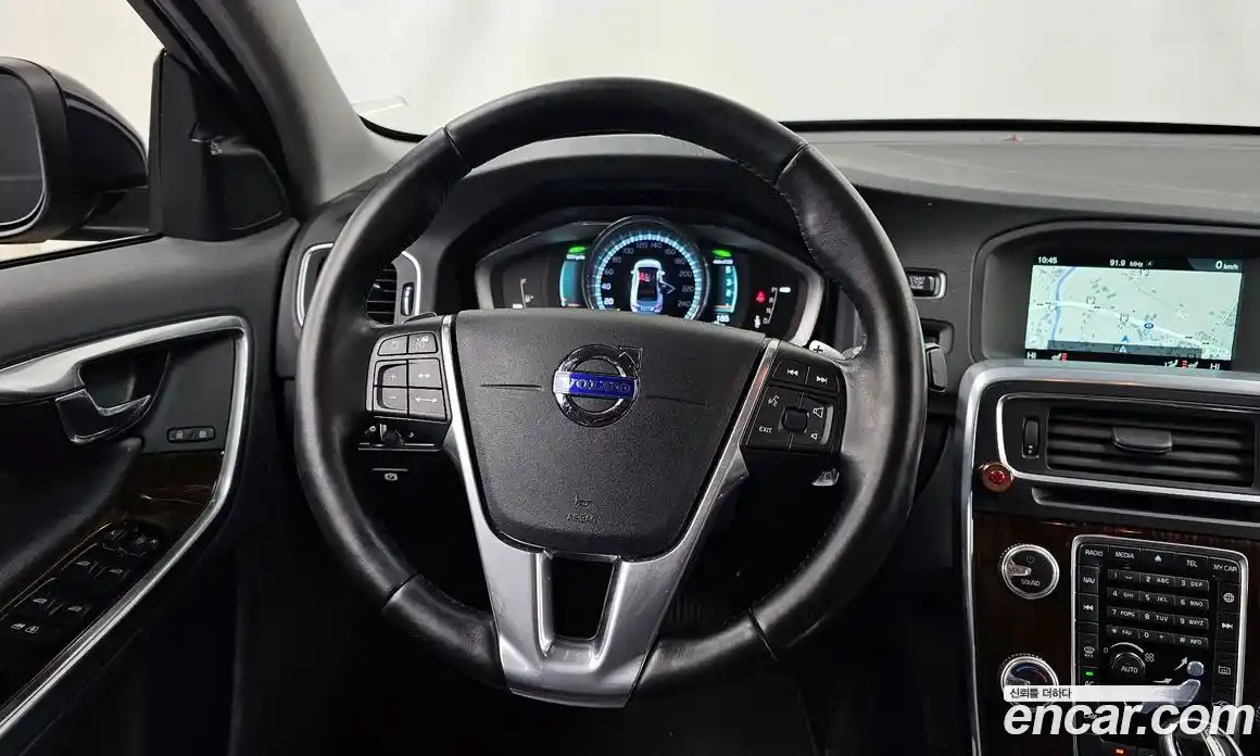 Volvo S60 2015 2.0 гидро в Москве № 196956, фото 13