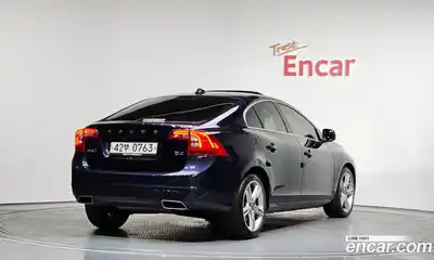 Volvo S60 2015 2.0 гидро в Москве № 196956, миниатюра 2