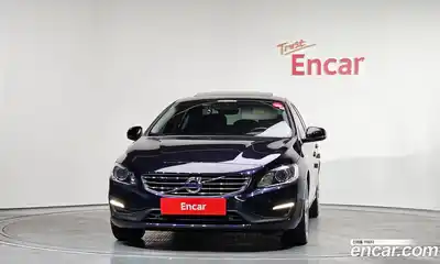 Volvo S60 2015 2.0 гидро в Москве № 196956, миниатюра 3