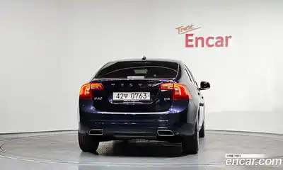 Volvo S60 2015 2.0 гидро в Москве № 196956, миниатюра 4