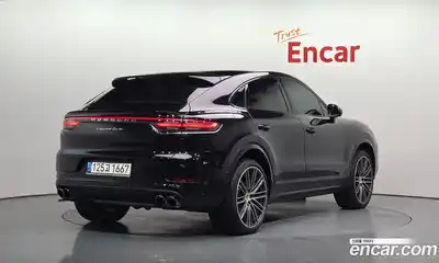 Porsche Cayenne 2020 4.0 гидро в Москве № 197151, миниатюра 2